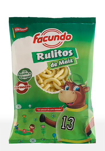 Rulitos 10unid Facundo