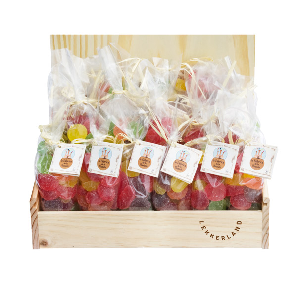 Fruta Italiana 24 ud La Fábrica de la Ilusión