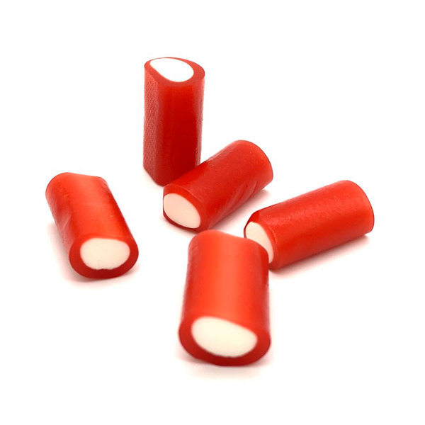 Taco relleno fresa 1 kg Lekky