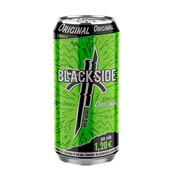 Blackside Original 500 ml (24 ud)