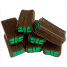 Lekky Ladrillos Cola Brillo 1kg