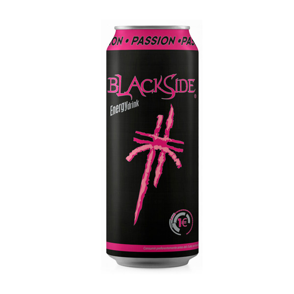 Blackside Passion 500 ml (24 ud)