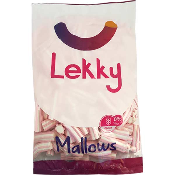 Masmelo estriado 125 ud Lekky