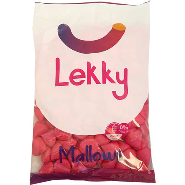 Esponja rosa 100 ud Lekky