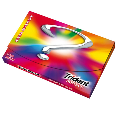 Trident Senses Megamystery 27grx12u