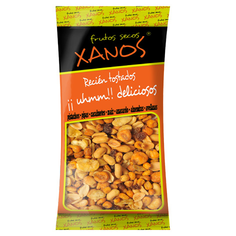 Coctel Lujo Xanos 12x65 Grs.