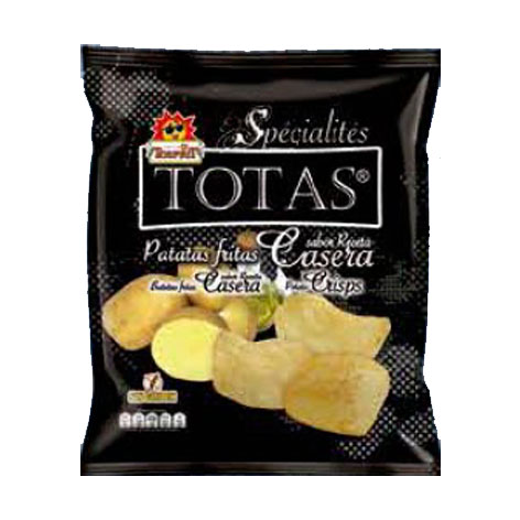 Totas Receta Casera 45gx15u