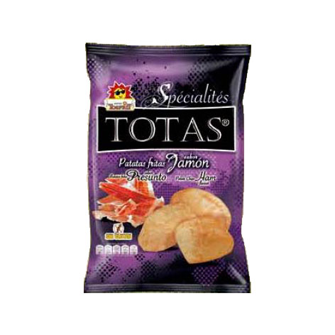 Totas Jamon 45grx15u