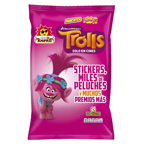 Manchito Troll 85gx8und