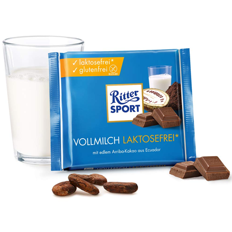 Ritter Extra Leche 12 X 100grs Storck