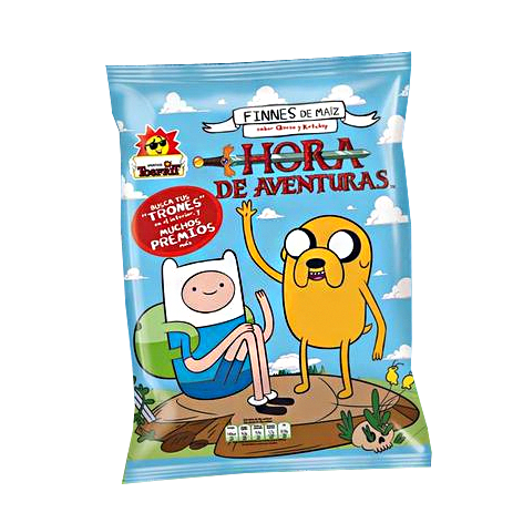 Hora De Aventuras 28grsx32u Tosfrit