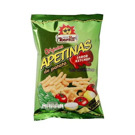 Apetinas Ketchup 35grsx20u