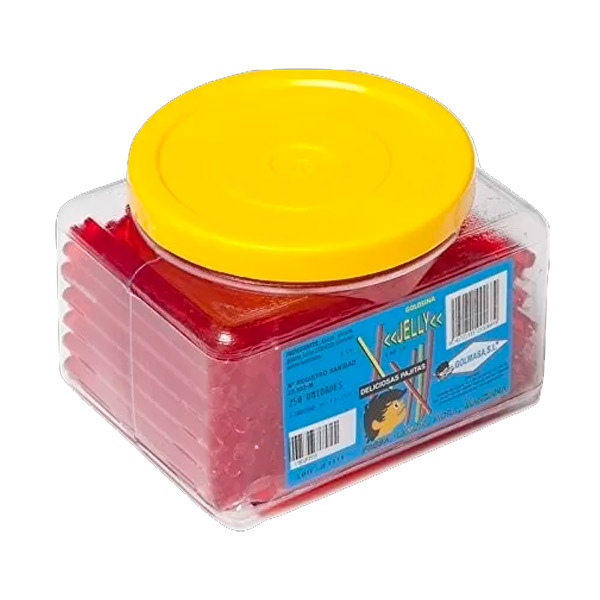 Jelly Fresa 250 ud Golmasa