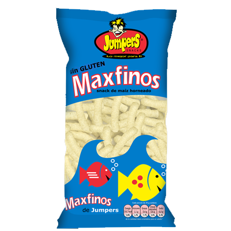 Jumper Maxi Fino Alimentacion 7u