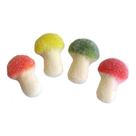 Champiñones 250uds Candy