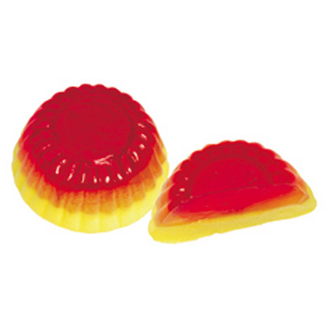 Flanes Rellenos 150uds Candy