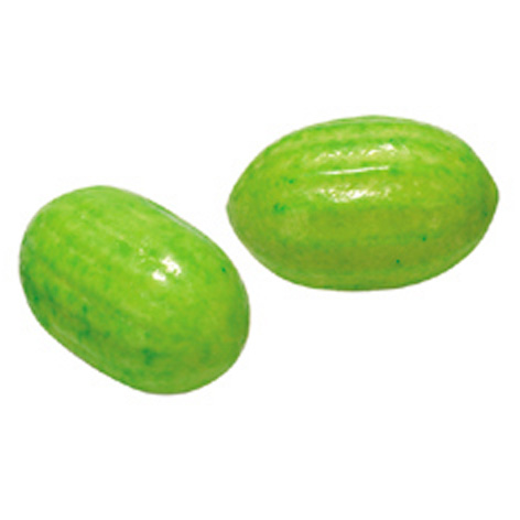 Melones Grajeado 250uds Candy