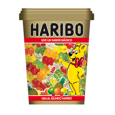 Ositos D Oro T-220grs Haribo