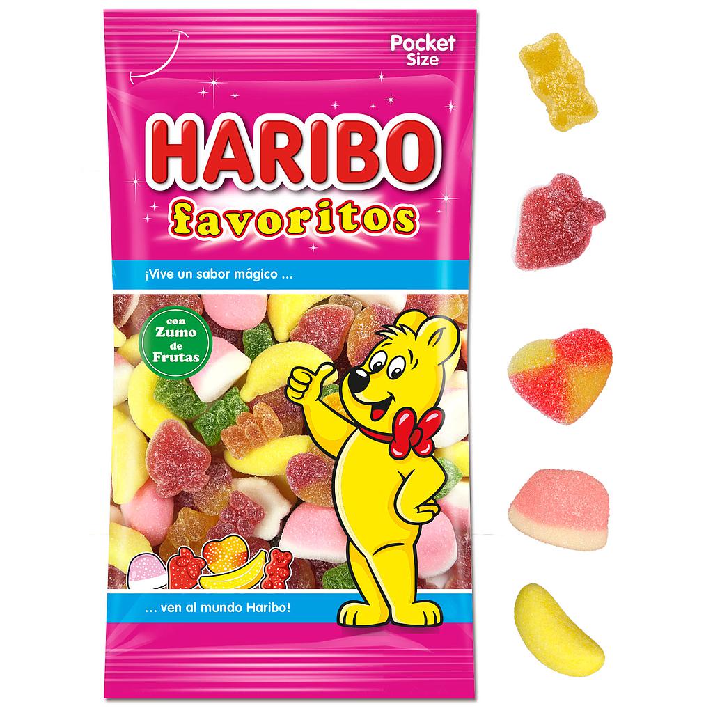 Favoritos Azucar 75g Haribo