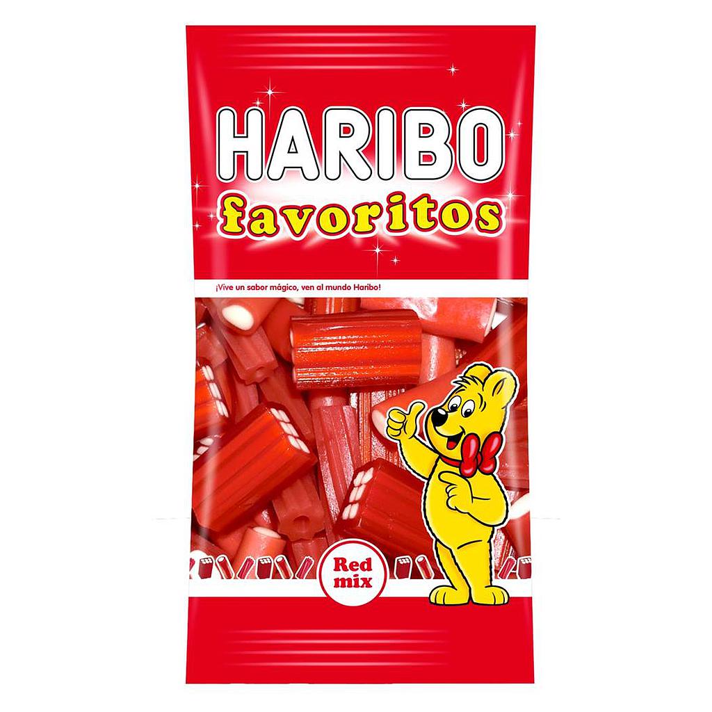 Favoritos Red Mix 75g Haribo