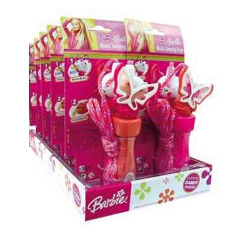 Barbie Cuerdas Comba 10u