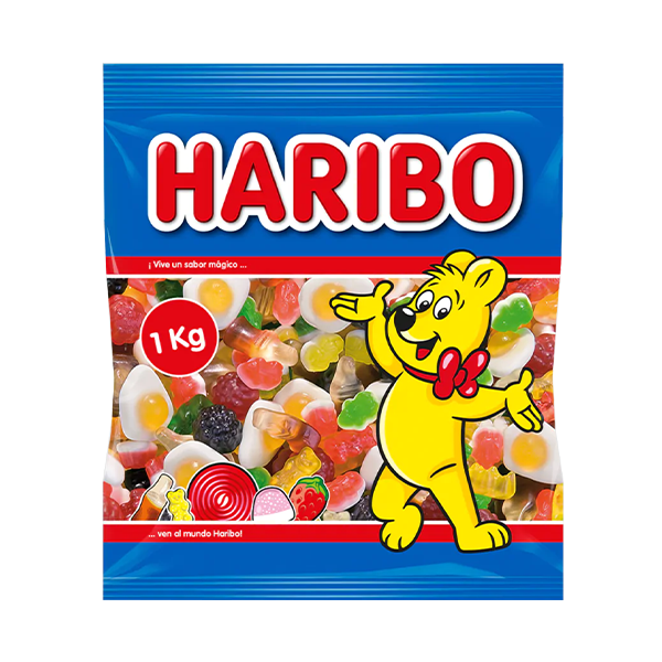 Cocktail 1 kg Haribo