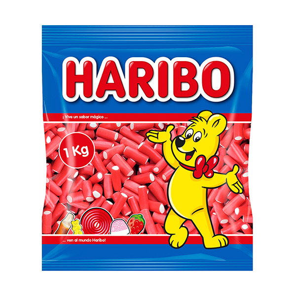Balla Balla fresa 1 kg Haribo
