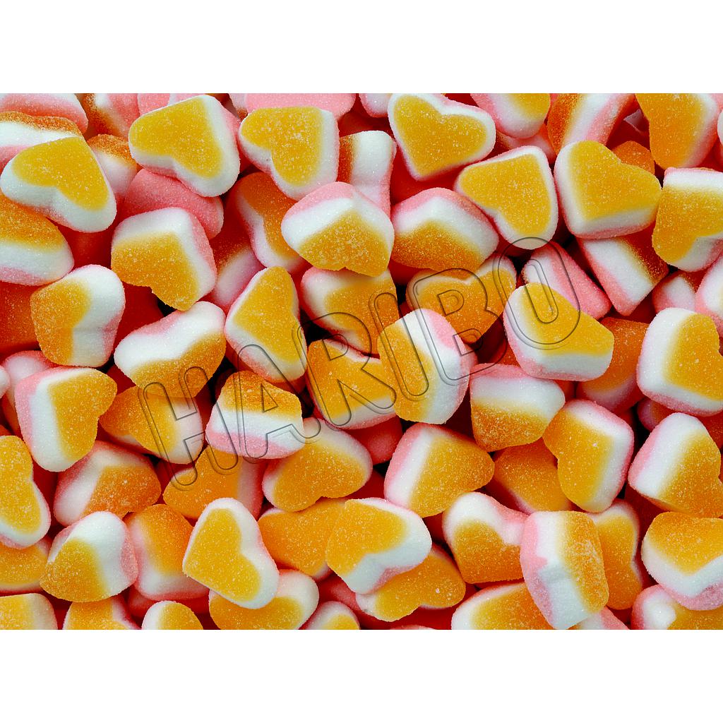 Tricorazon Melocoton B-250und Haribo