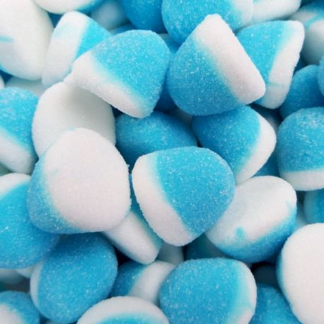 Besito Cherry B-250und Haribo