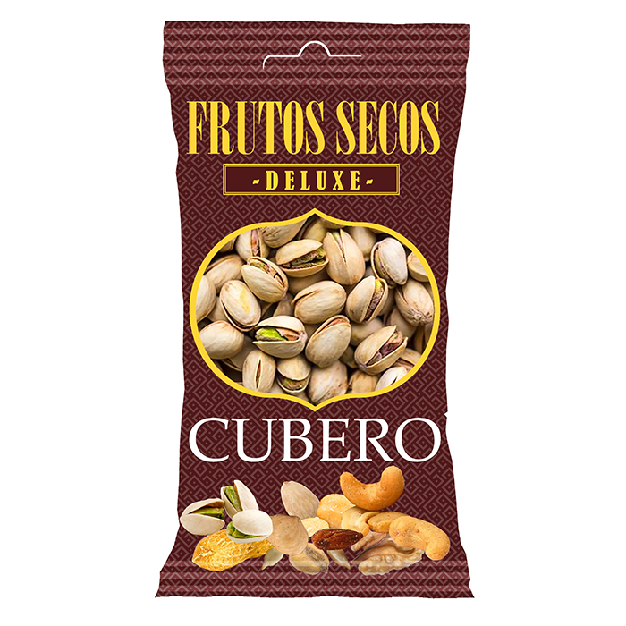 Pistacho Irani Luxe 100grx12u