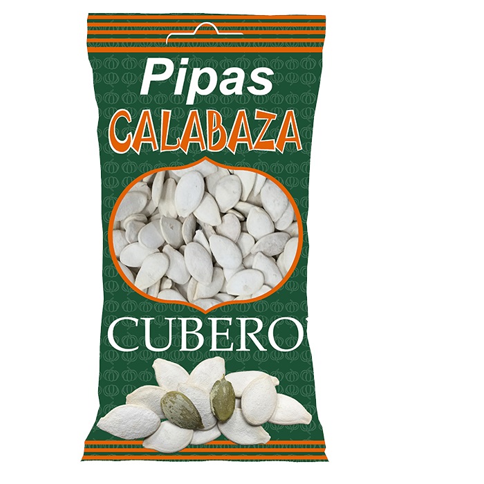 Pipas De Calabaza 75grx12u