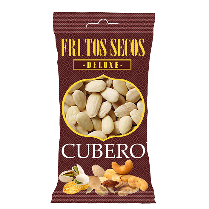 Almendra Cruda Luxe 100grx12u