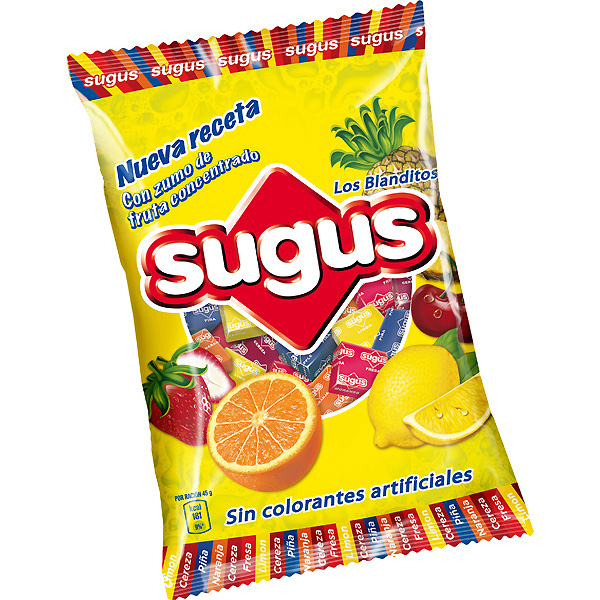 Sugus Bolsa 150grx24u