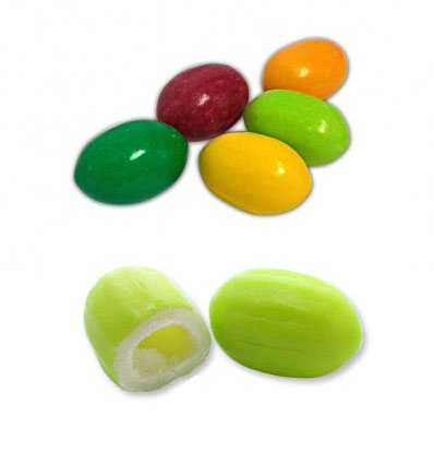 Bolsa Fruit Max 250u C/4 King