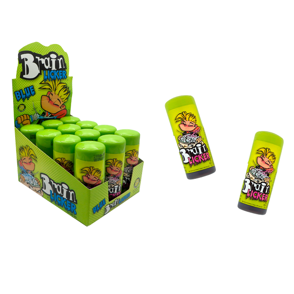 Brain Licker (12 ud) Disgo
