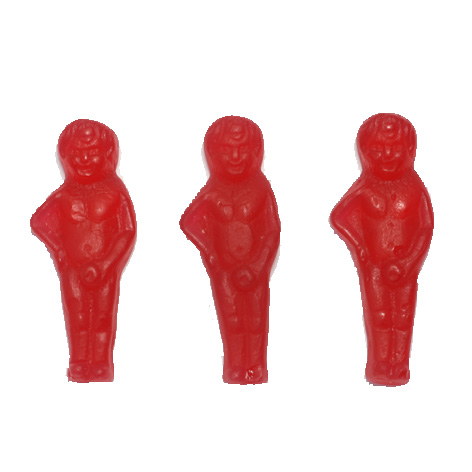 Lekky Meones Fruta 2,5k