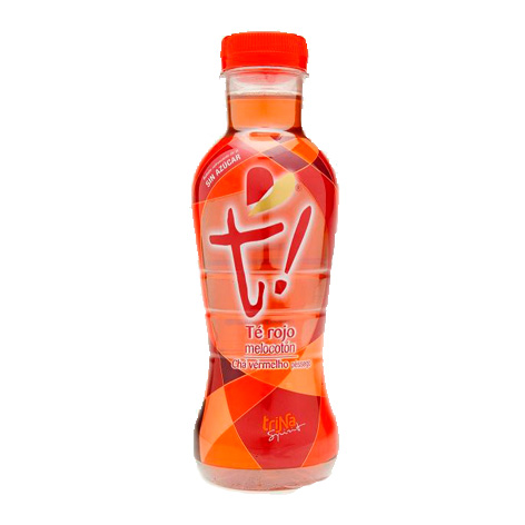 T Rojo 0,5l 12u