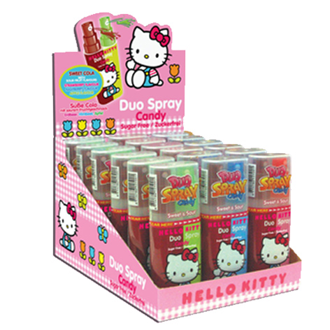 Duo Spray Hello Kitty 12gx18u Bip