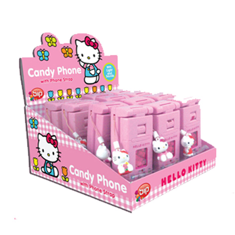 Phone Hello Kitty 8gx12u Bip