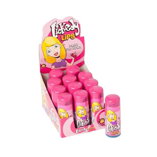 Lickedy Lips 12 U Disgo
