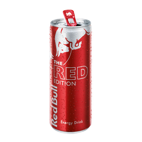 Red Bull Red 250ml 24u