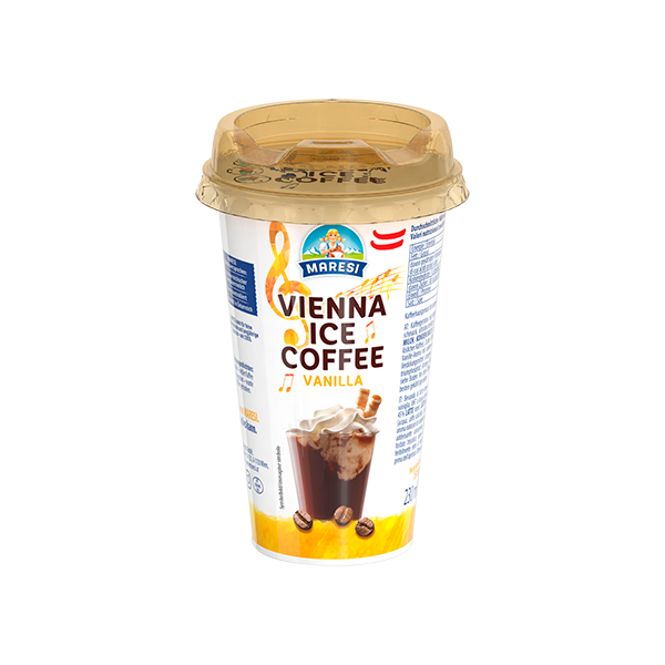 Café Maresi Vainilla 230 ml (10 ud)