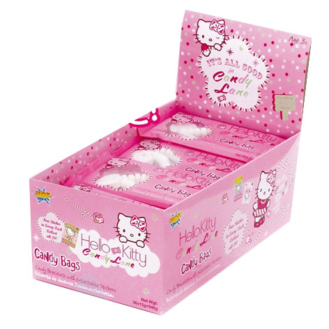 Hello Kitty Candy Bracelets 36u Saet
