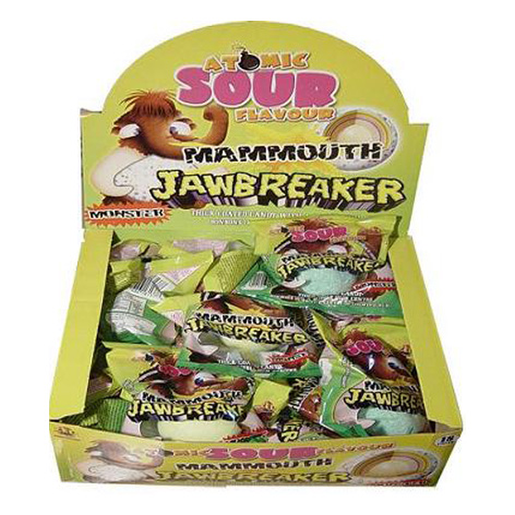 Jawbreaker Acido 18u Cfv