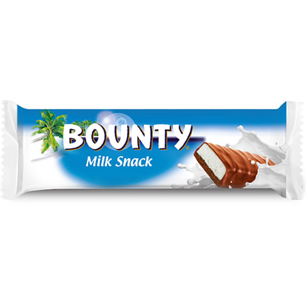 Bounty Single 57 Grs 24 ud