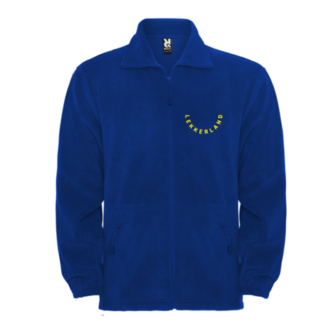 Forro Polar Lekkerland