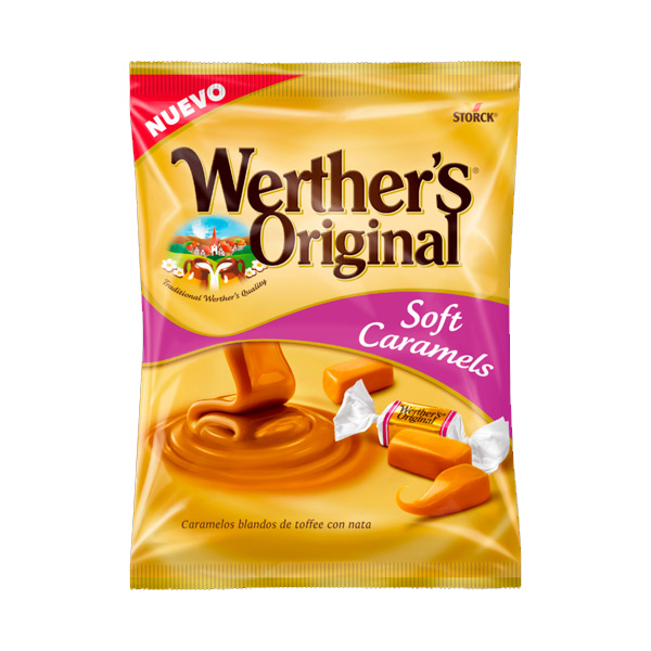 Werther's original soft 1 kg