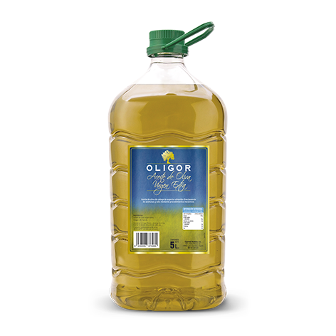 Oligor Virgen Extra 5 Lt 3 Grf