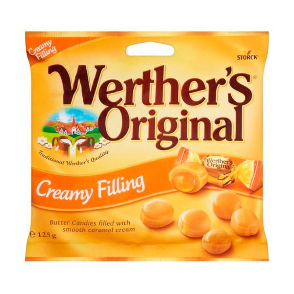 Werther´s Original Caramel Creme 1 kg