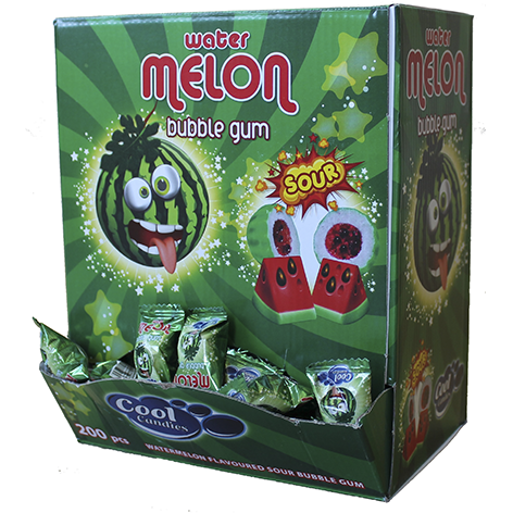 Chicle Infantil  Monopieza  C/A Sandia 4,6 Grs